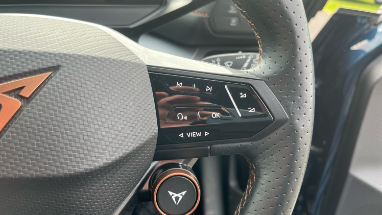 CUPRA Born 169kW e-Boost V2 58kWh 5dr Auto Electric Hatchback